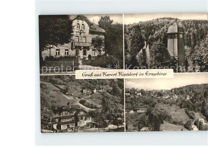 Kipsdorf Turm Cafe Pietsch