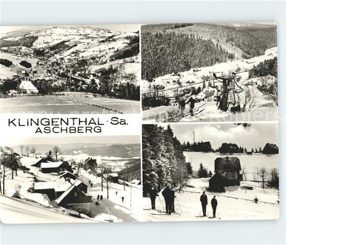 Klingenthal Vogtland Aschberg