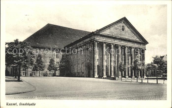 KAssEL CITY Stadthalle