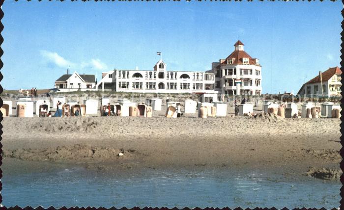 Noordwijk aan Zee  Hotel Noordzee