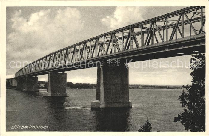 Lillebaeltsbroen Bruecke