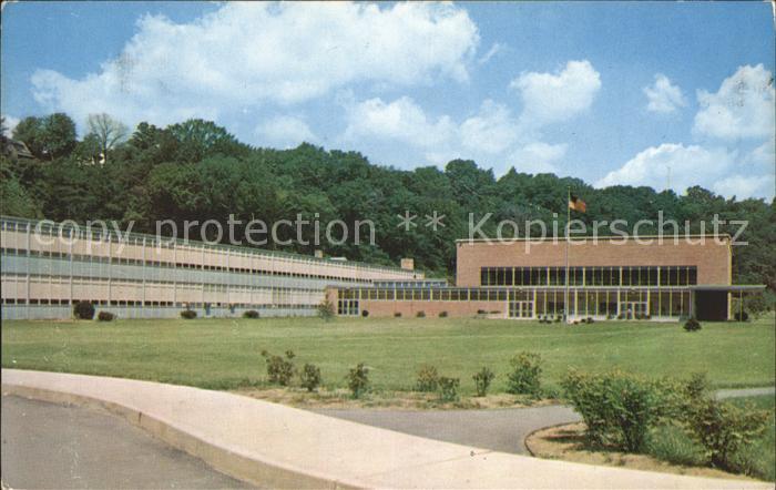 New Kensington Senior High School