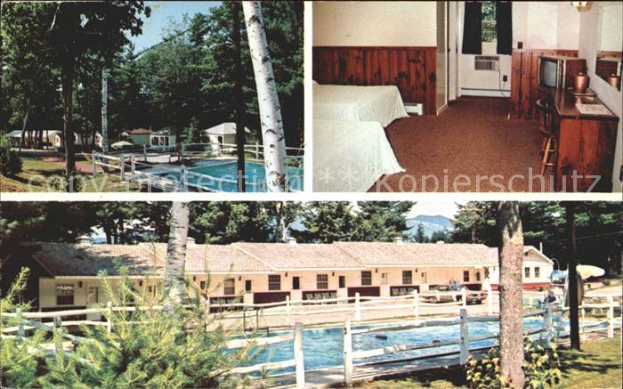Conway New Hampshire Hitching Post Motel