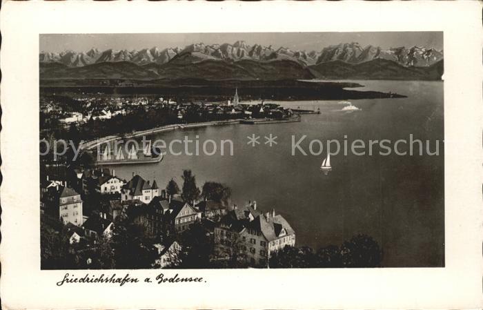 Friedrichshafen Bodensee