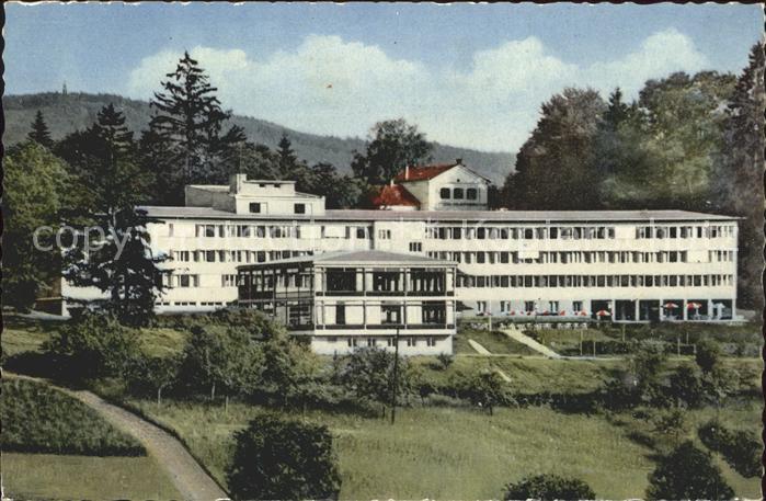 Bad Gleichenberg Kurheim Pensionsversicherungsanstalt der Angestellten