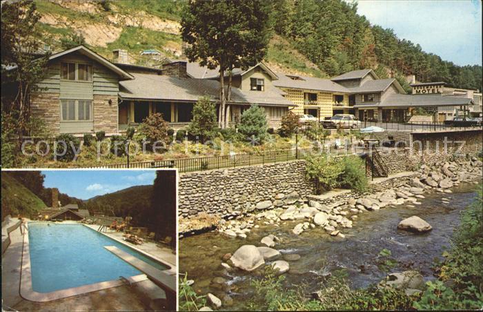 Gatlinburg Edgewater Motel