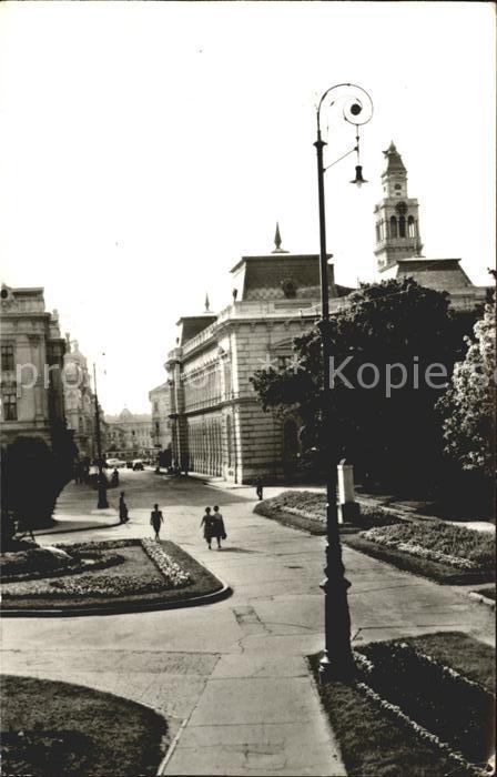 Arad Strassenansicht