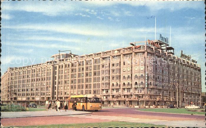 Rotterdam Groothandelsgebouw