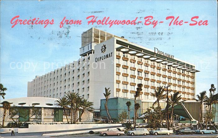 Hollywood Florida Diplomat Hotel