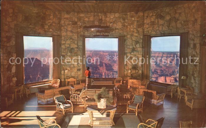 Grand Canyon Lounge at Grand Lodge