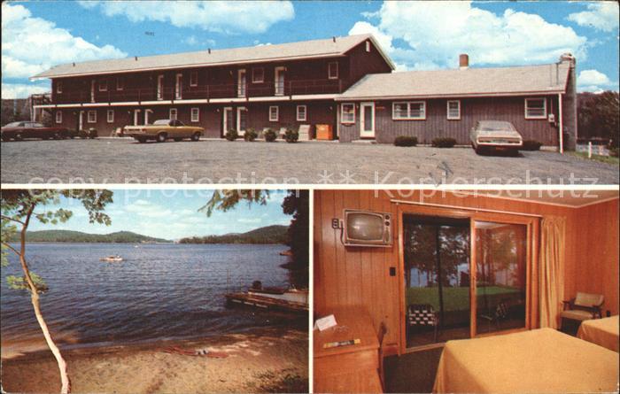 New York City Sullivans Sandy Point Motel Cottage