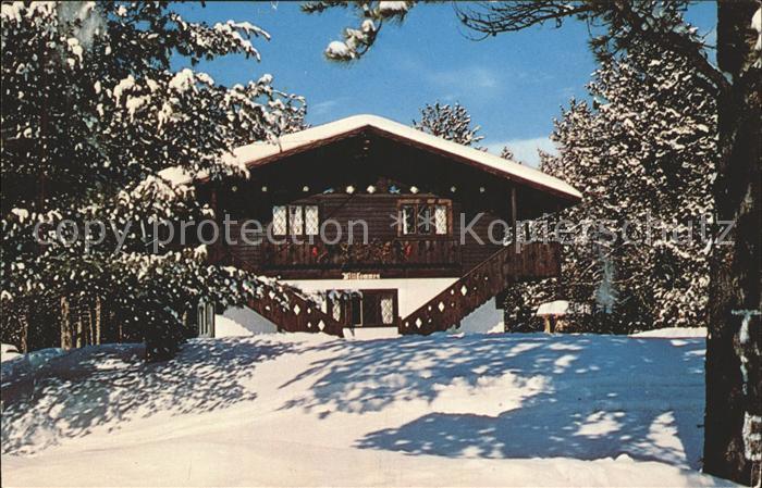 Conway New Hampshire Edelweiss