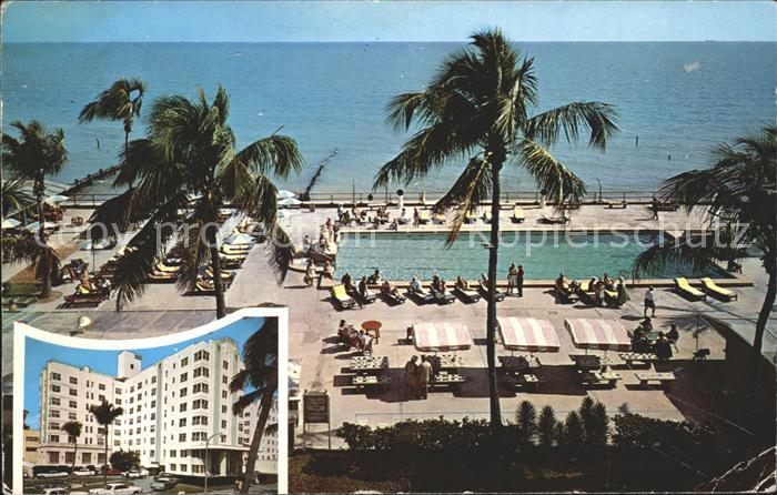 Miami Beach Bermar Hotel