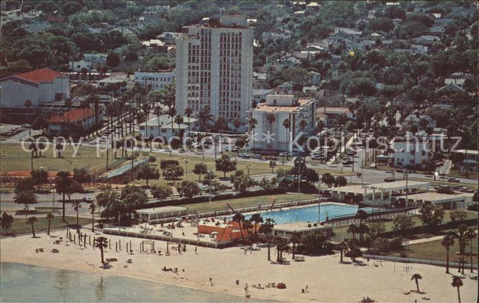 St Petersburg Florida Palm Shores Retirement Center
