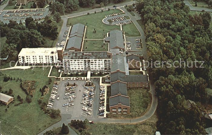 Greensboro North Carolina Friends Home 925 New Garden Road