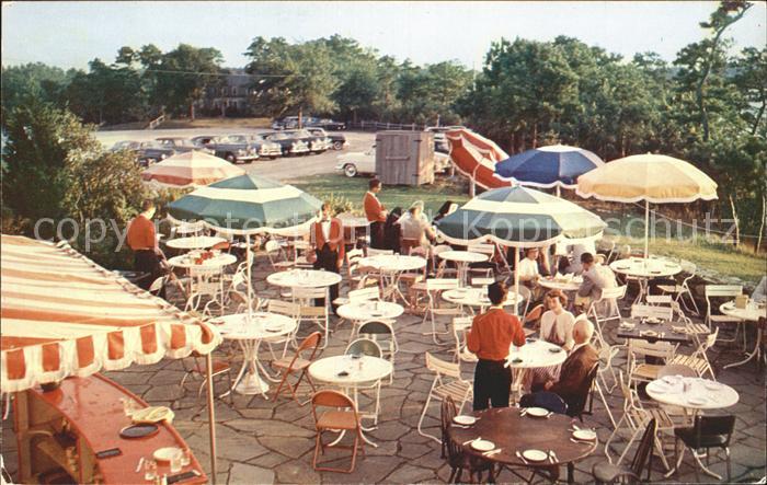 Cape Cod Mass. Playgoer Restaurant Richard Aldrich Falmouth Playhouse