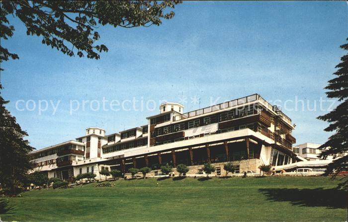 Loch Sheldrake Charles Lillian Browns Hotel