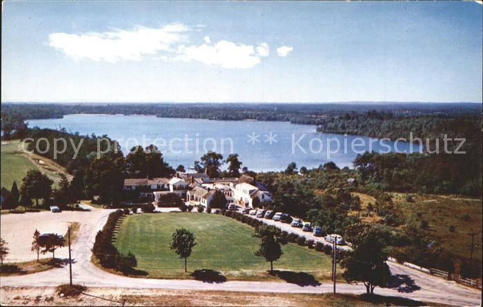 North Falmouth Treadway Inn Lodge Cottages Coonamessett on Cape Cod