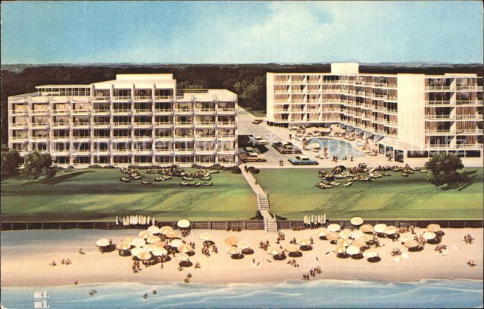 Virginia Beach Americano Resort Inn Apartments