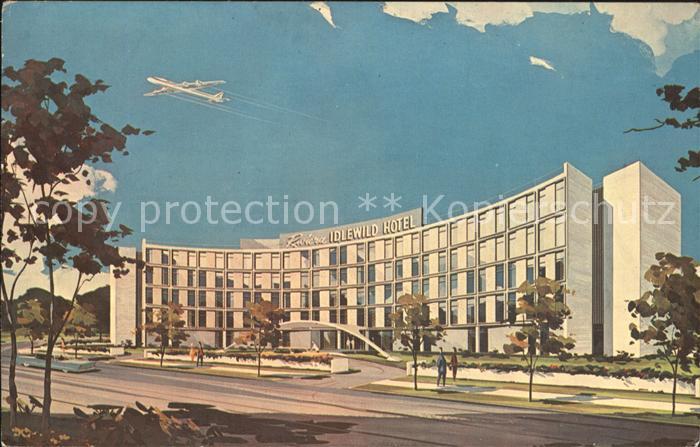 Jamaica New York Riviera Idlewild Hotel