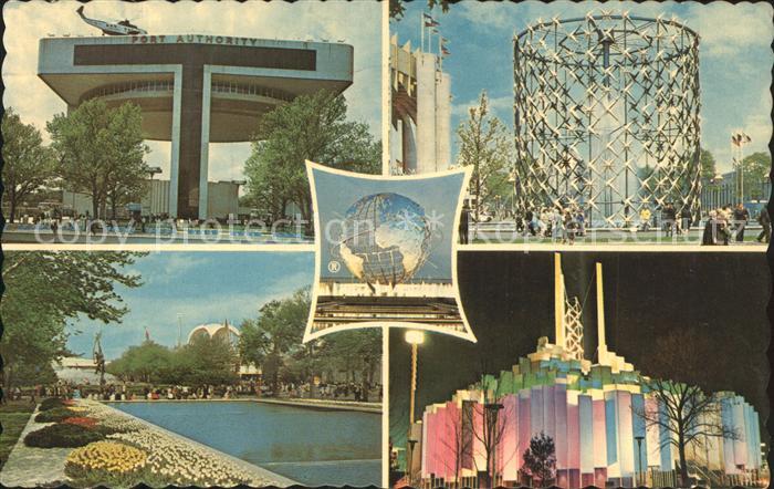 New York City Port Authority Heliport Pool Reflections Court Peace Astral Founta