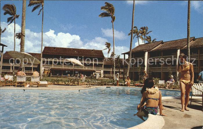 Hawaii US-State Islander Inns
