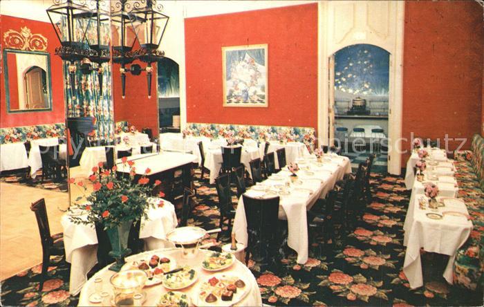 Chicago Illinois Drake Camellia House