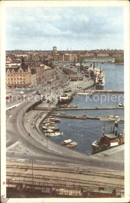 Stockholm Skeppsbronn