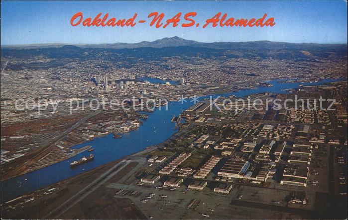 Alameda Oakland NAS Lake Merrit
