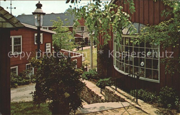 Lahaska Peddlers Village