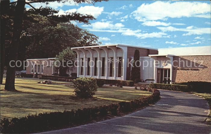 Wenham Lane Student Center Gordon College