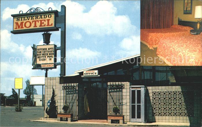 Imperial Beach Silverado Motel