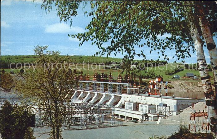 Beechwood New Brunswick Beechwood Generating Station