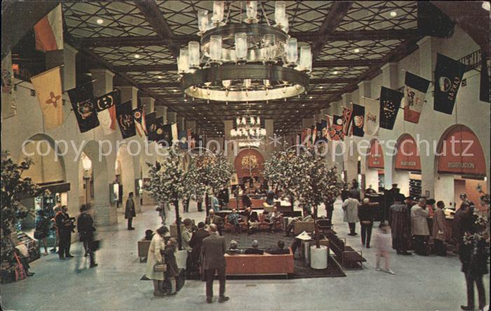 New York City Hotel Commodore