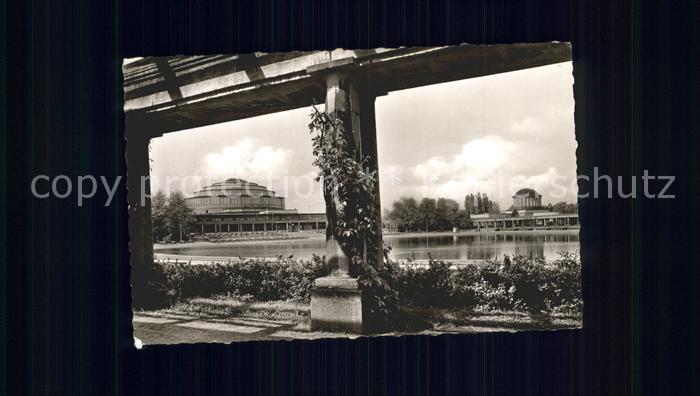 Breslau Niederschlesien Jahrhunderthalle