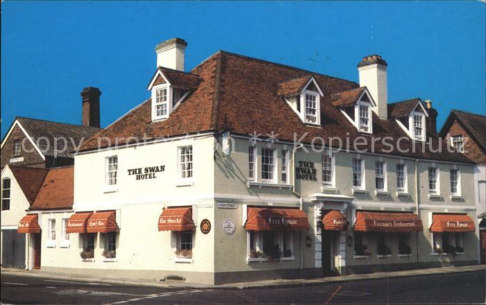 Arundel Swan Hotel