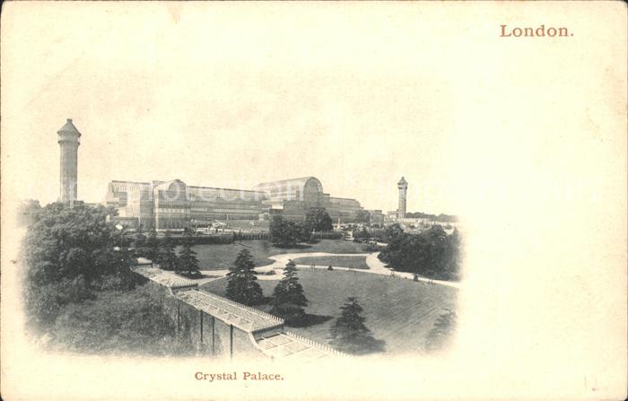 London Crystal Palace