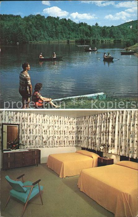 Parksville New York Paramount Hotel