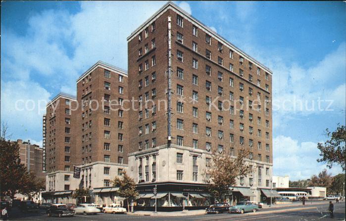 Washington DC Monger Annapolis Hotel