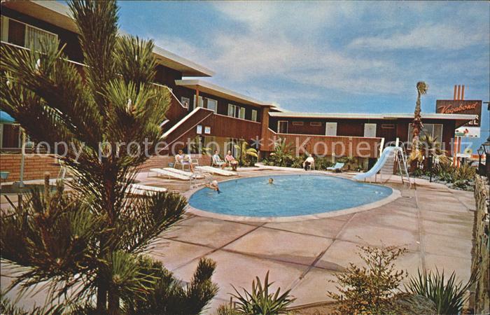 Redondo Beach Vagabond Motor Hotel