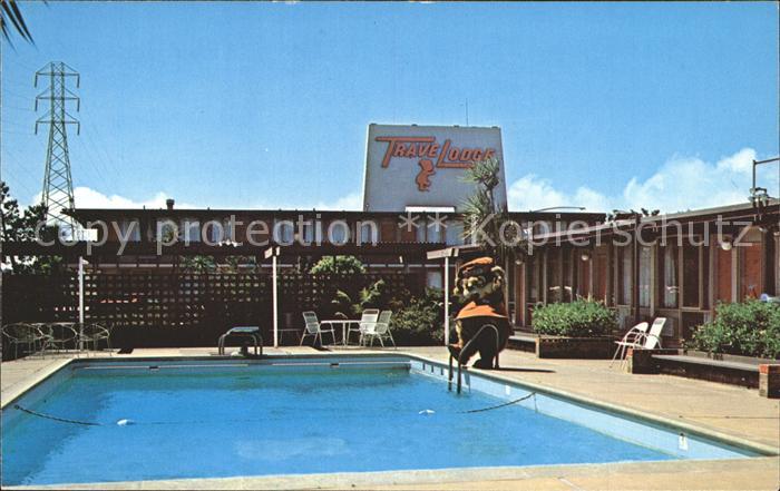 San Francisco California Trave Lodge