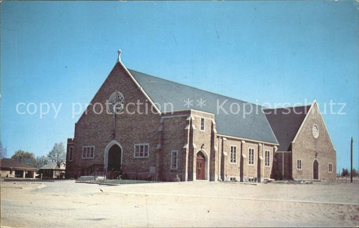 Delhi Ontario Catholic Church