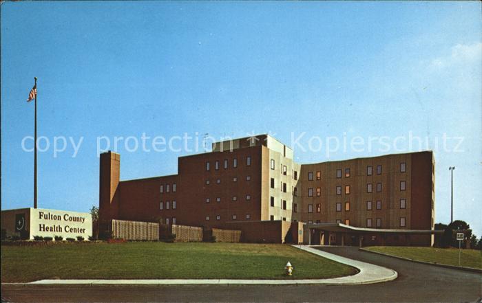 Wauseon Fulton County Health Center