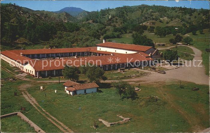 Jolon Mission San Antonio de Padua