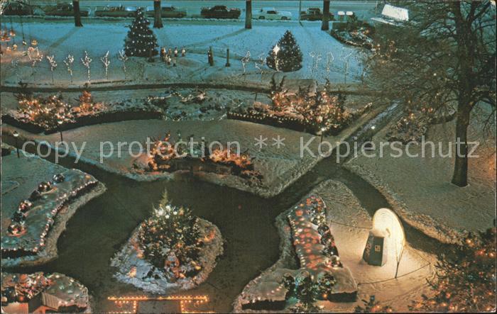 Ogden Utah Christmas Village