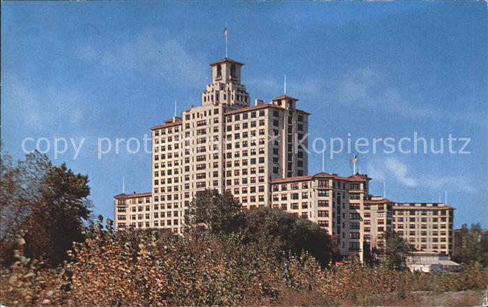 Chicago Illinois Edgewater Beach Hotel