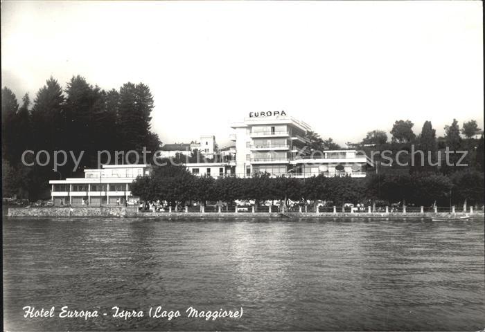 Ispra Hotel Europa Lago Maggiore