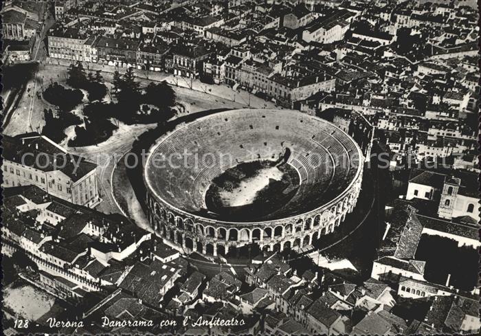 Verona Veneto Anfiteatro