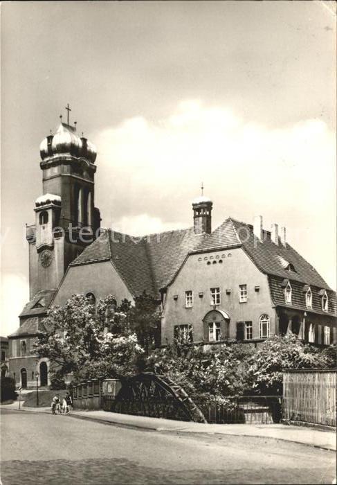 Crimmitschau Johanniskirche