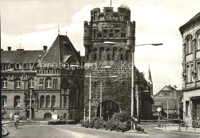 Stendal Tangermuender Tor